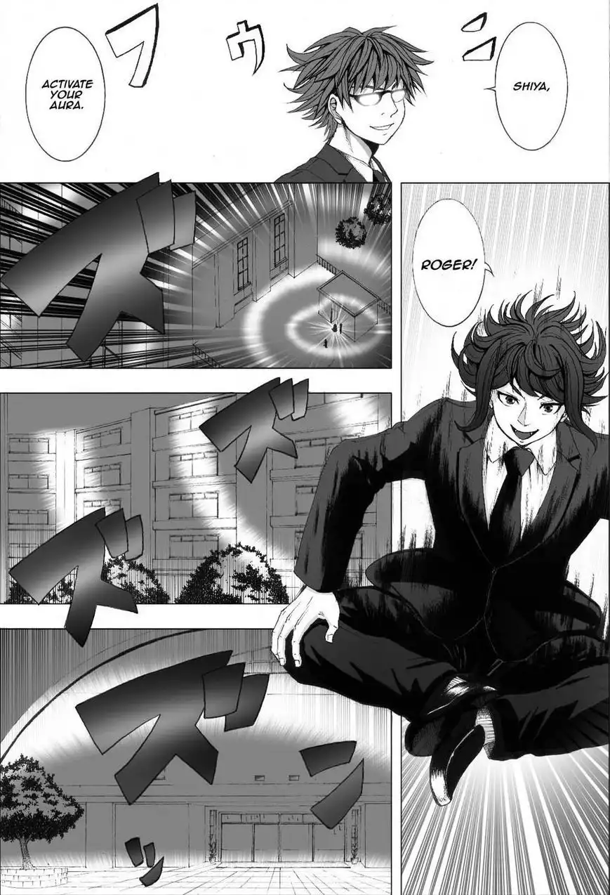 Legal Friends Chapter 11 17